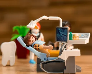 Pediatric dentistry