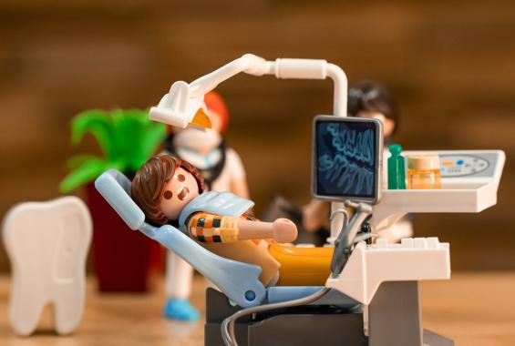 Pediatric dentistry